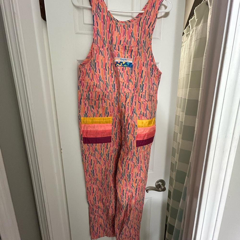 Mokuyobi confetti blast jumpsuit - great condition